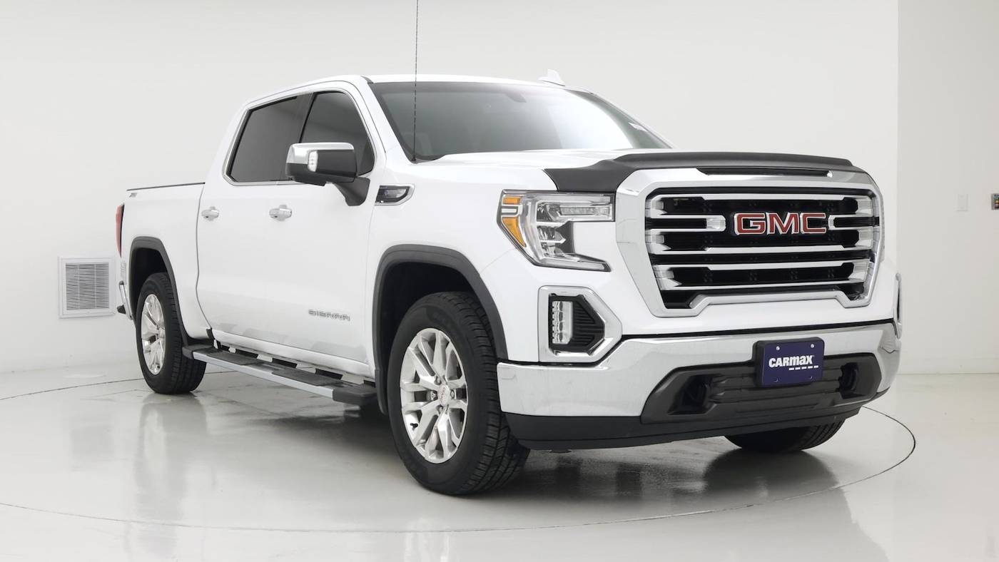 2021 GMC Sierra 1500
