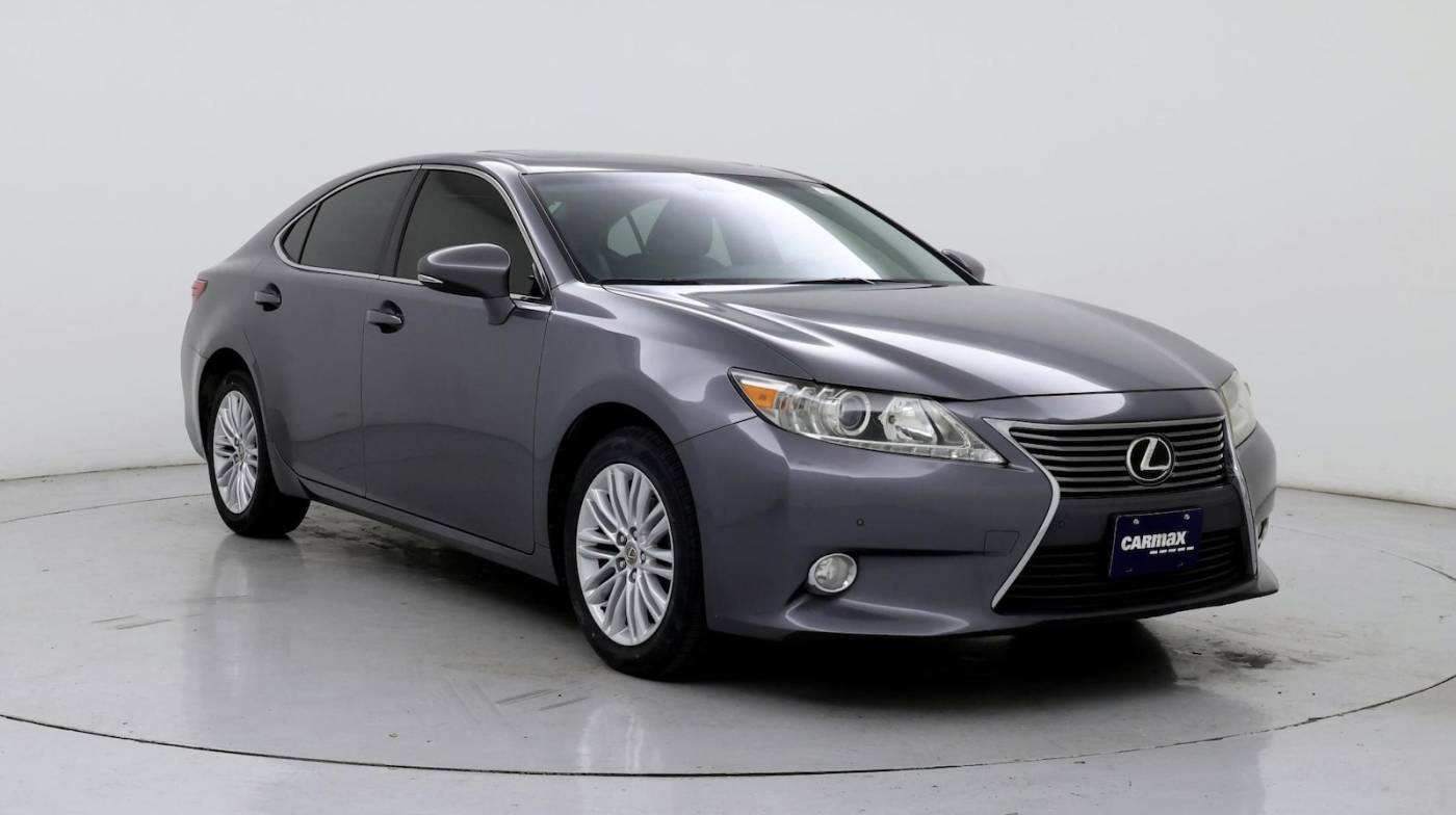 2013 Lexus ES ES 350 — Sedan — 85,666 mi — Austin, TX