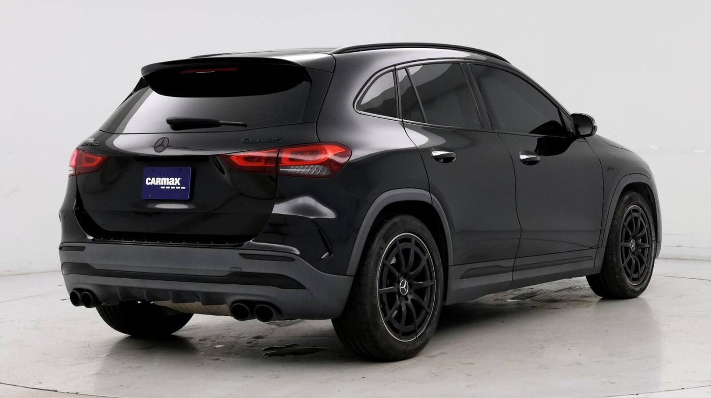2021 Mercedes-Benz GLA AMG GLA 45 — SUV — 48,955 mi — Austin, TX