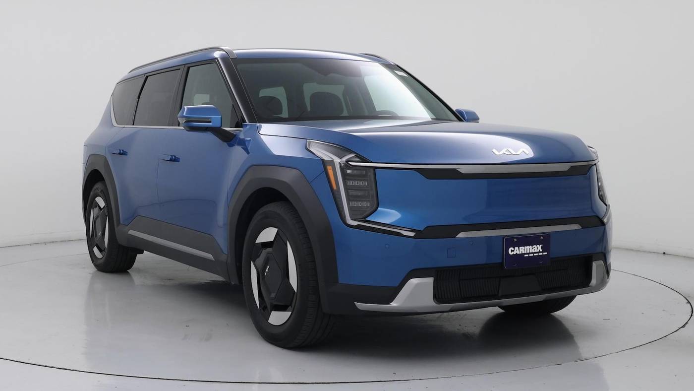 2024 Kia EV9 Wind