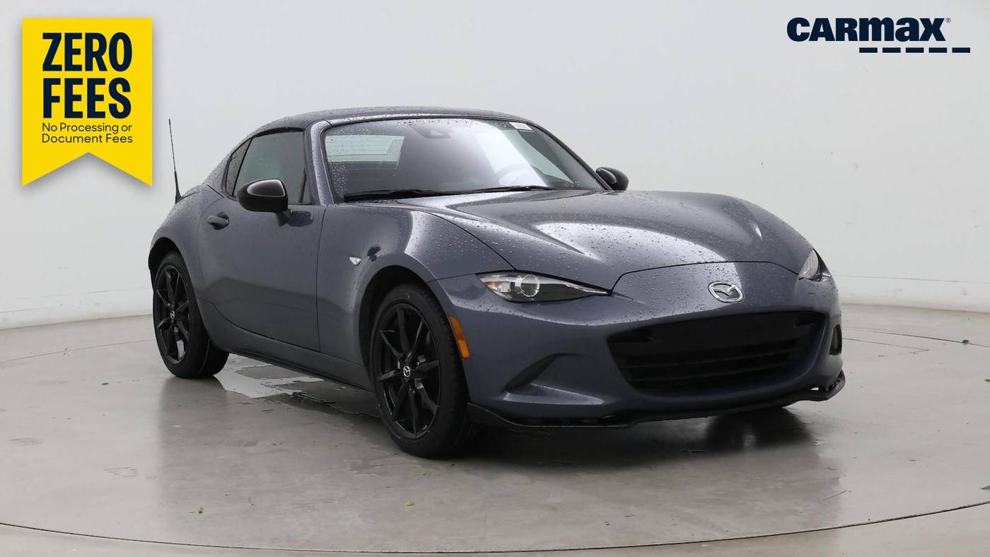 2021 Mazda MX-5 Miata Club