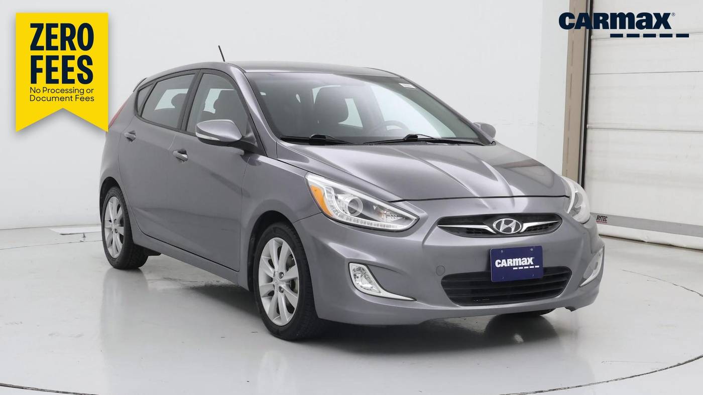 2014 Hyundai Accent SE