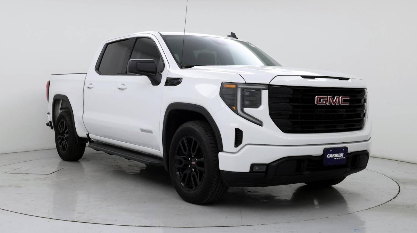2024 GMC Sierra 1500 Elevation — Pickup Truck — 11,736 mi — Austin, TX