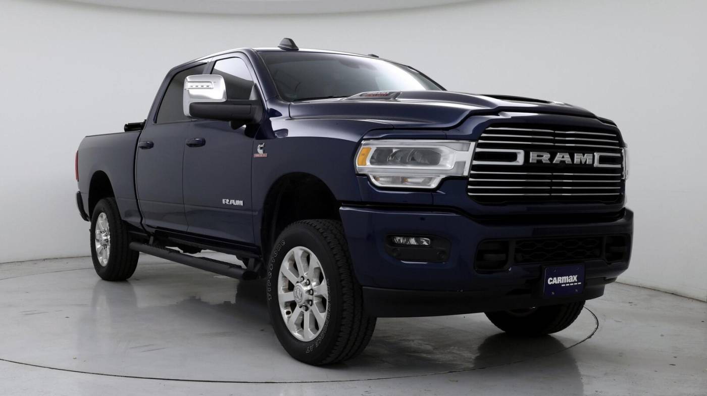 2024 Ram 2500 Laramie — Pickup Truck — 7,472 mi — Austin, TX