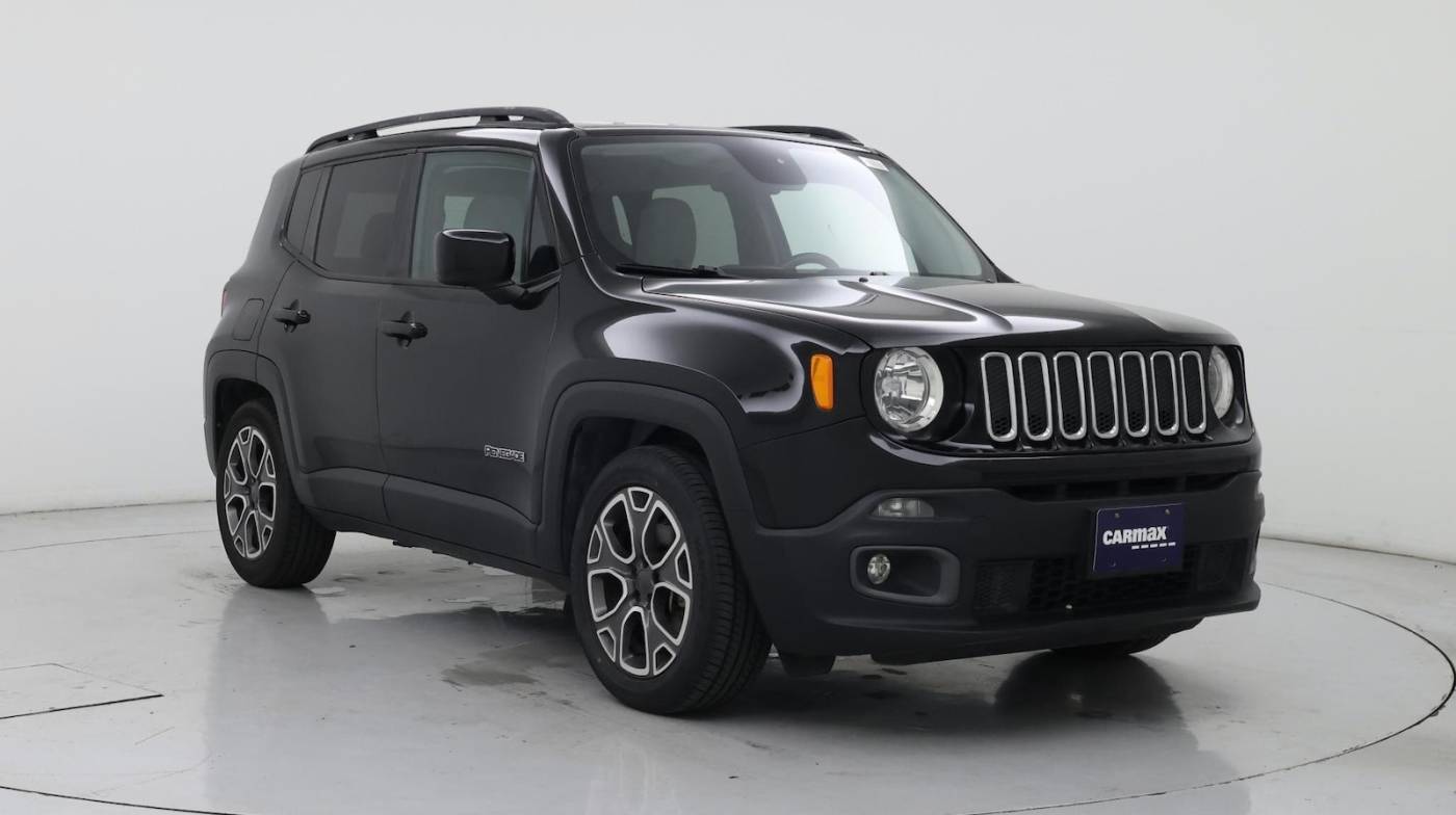 2015 Jeep Renegade Latitude — SUV — 87,284 mi — Austin, TX