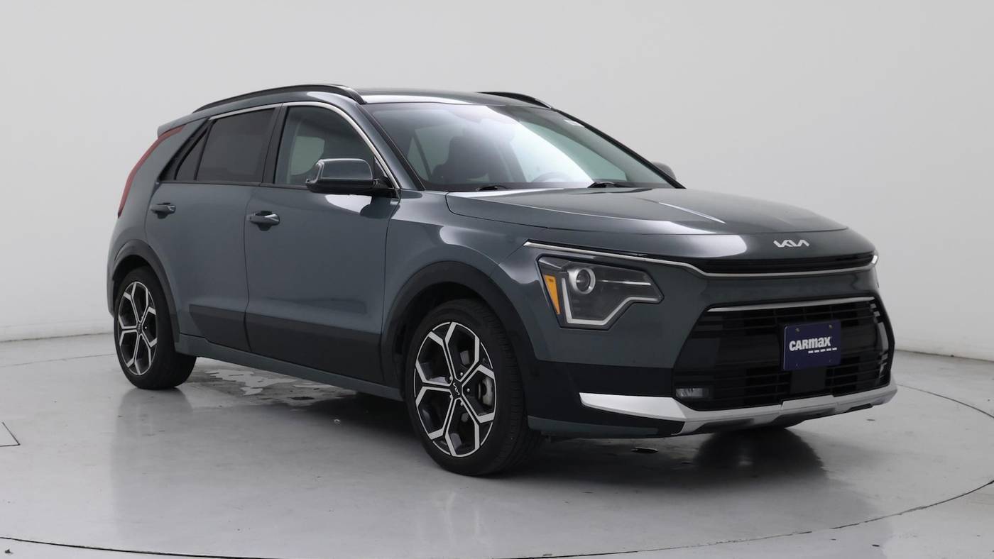 2023 Kia Niro Hybrid EX Touring — SUV — 41,171 mi — Austin, TX