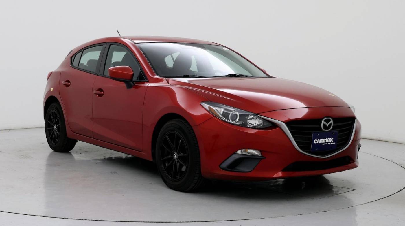 2015 Mazda Mazda3 i Sport — Hatchback — 59,864 mi — Austin, TX