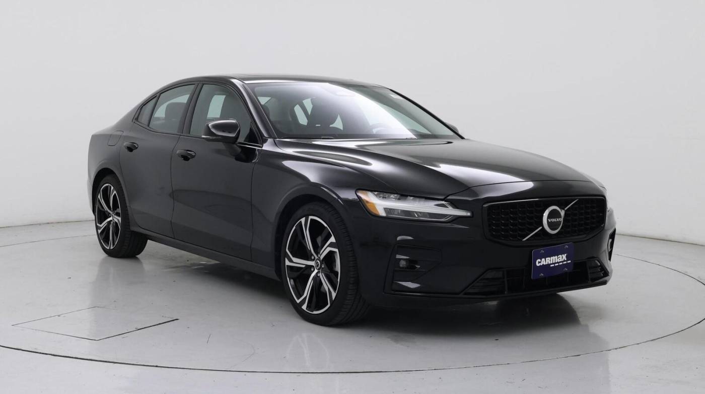 2024 Volvo S60 Core — Sedan — 15,400 mi — Austin, TX