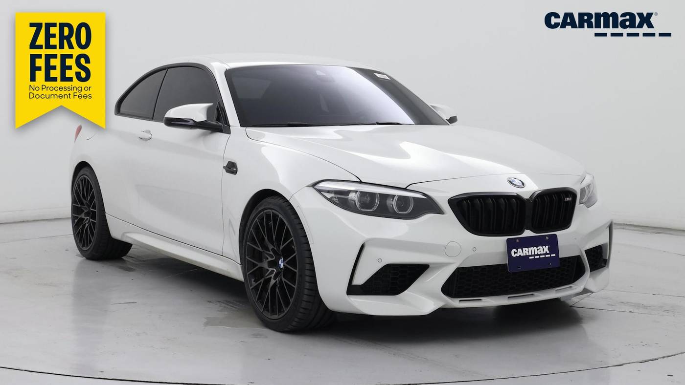 2020 BMW M2 Competition