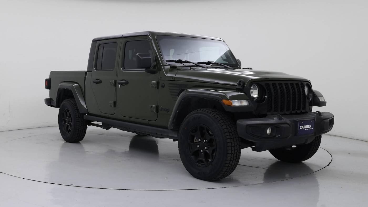 2023 Jeep Gladiator