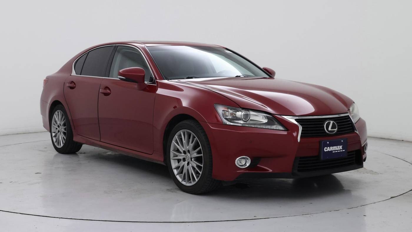 2014 Lexus GS GS 350