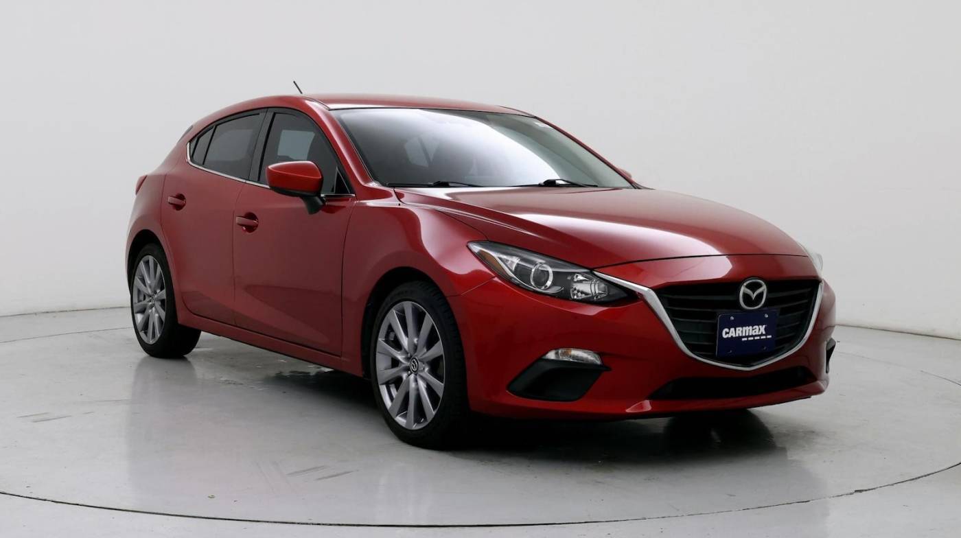 2016 Mazda Mazda3 i Sport — Hatchback — 105,023 mi — Austin, TX