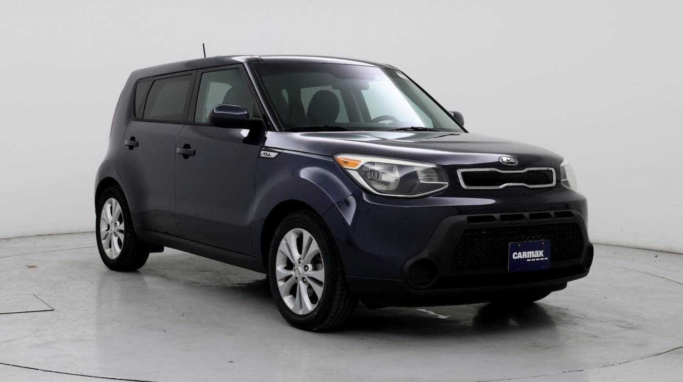 2015 Kia Soul + — Hatchback — 83,697 mi — Austin, TX