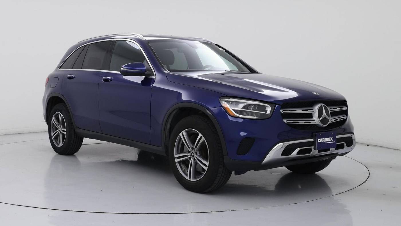2020 Mercedes-Benz GLC