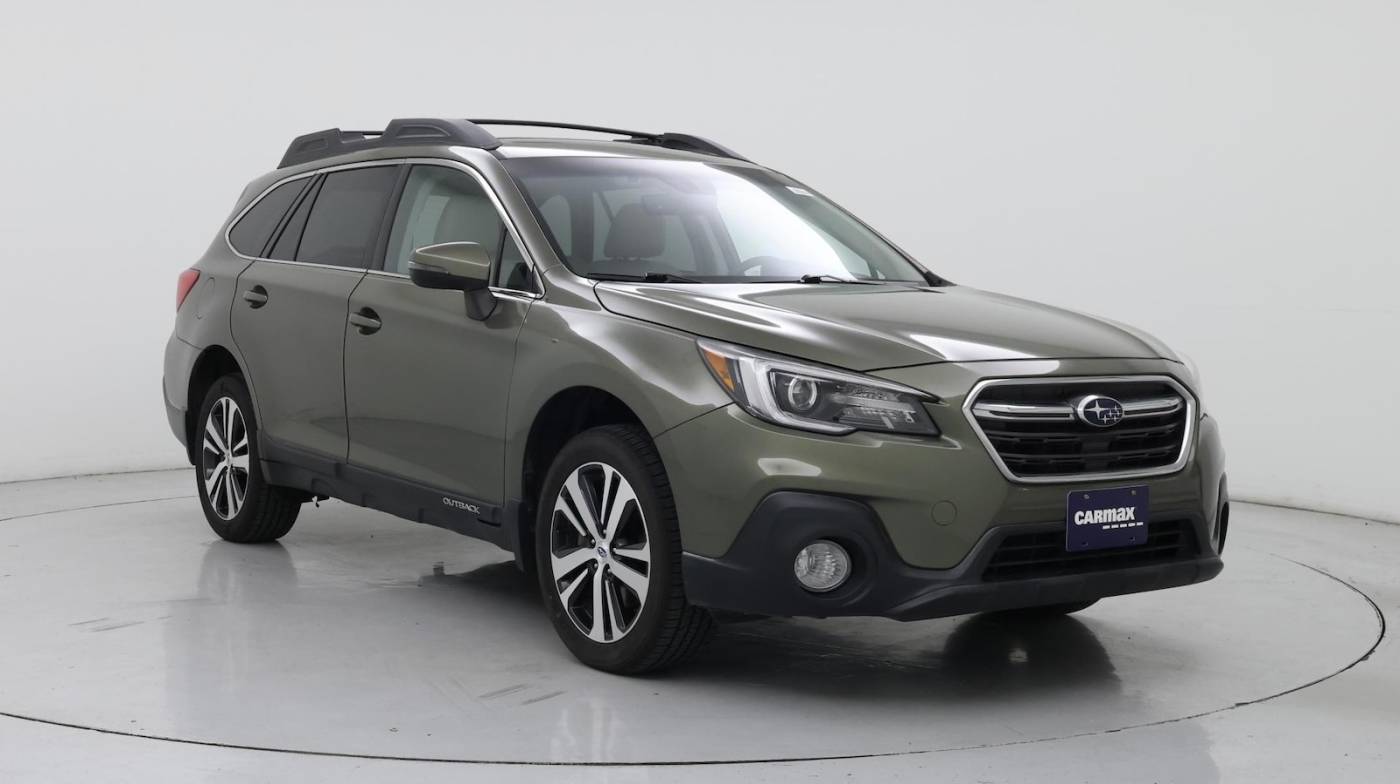 2019 Subaru Outback 2.5i Limited — SUV — 43,075 mi — Austin, TX