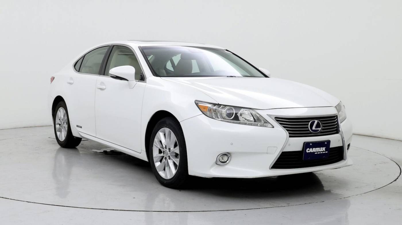2014 Lexus ES ES 300h — Sedan — 82,612 mi — Austin, TX