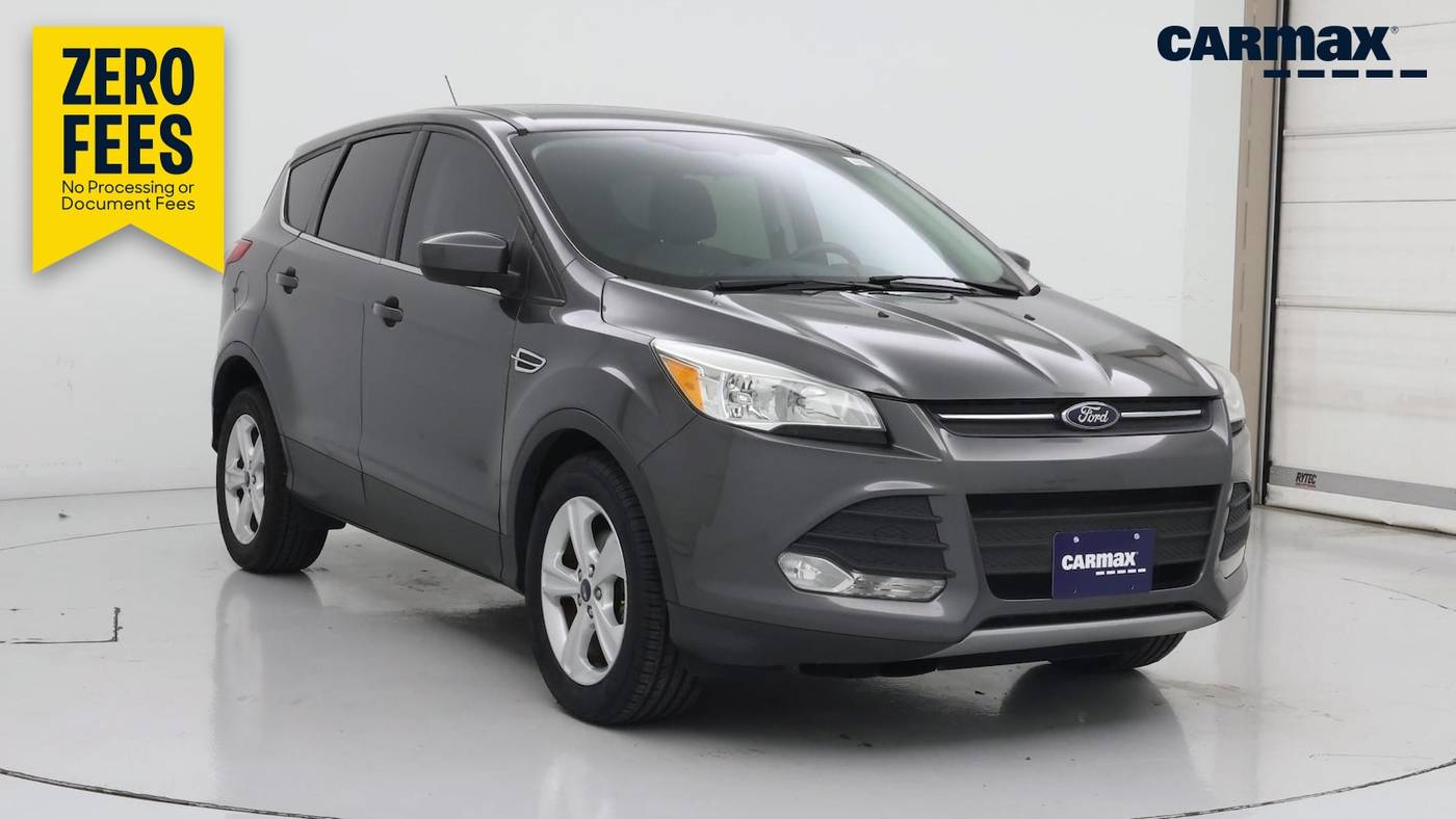 2015 Ford Escape SE
