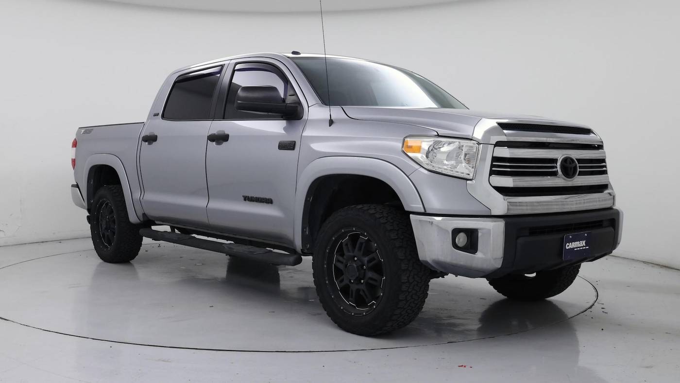 2017 Toyota Tundra SR5