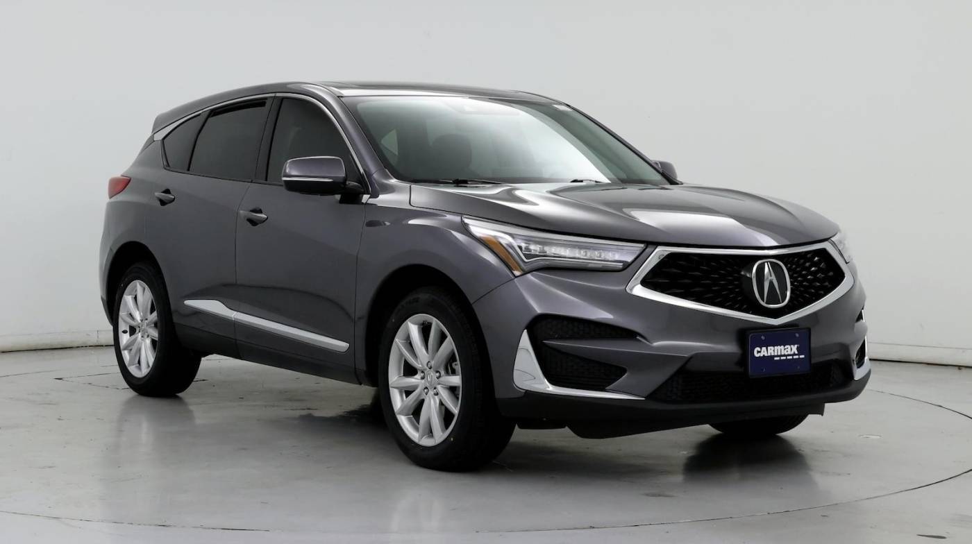 2019 Acura RDX Standard — SUV — 35,781 mi — Austin, TX