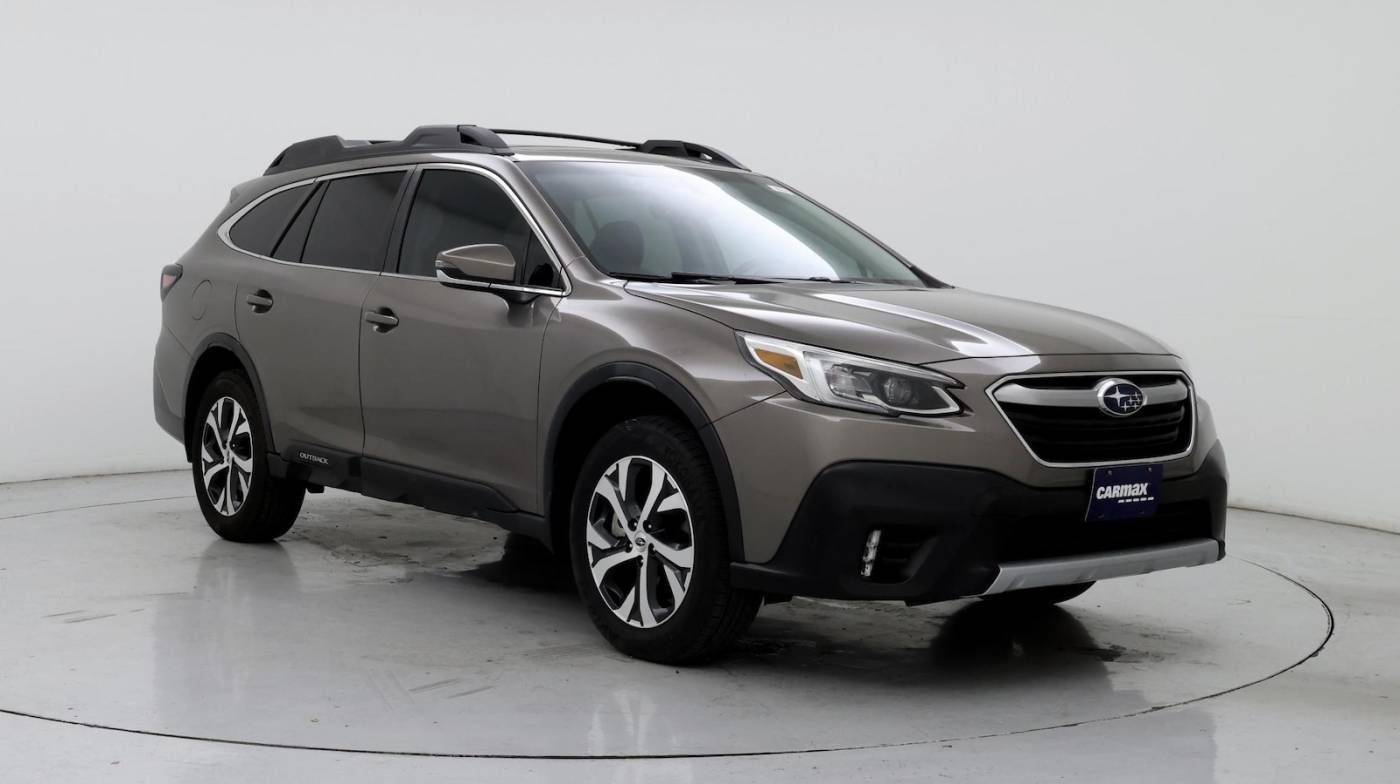 2022 Subaru Outback 2.5i Limited — SUV — 26,864 mi — Austin, TX