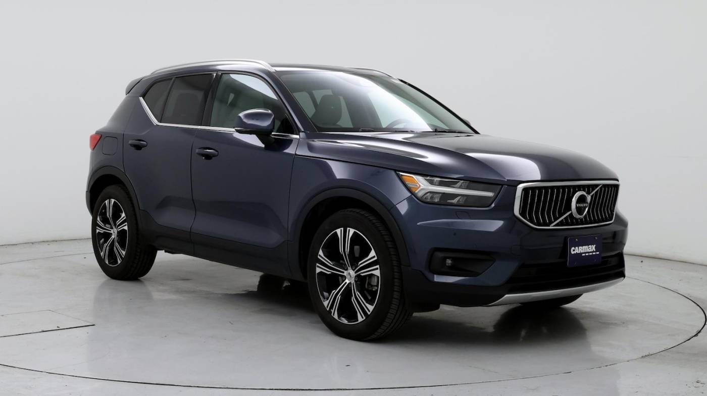 2021 Volvo XC40 Inscription — SUV — 31,916 mi — Austin, TX