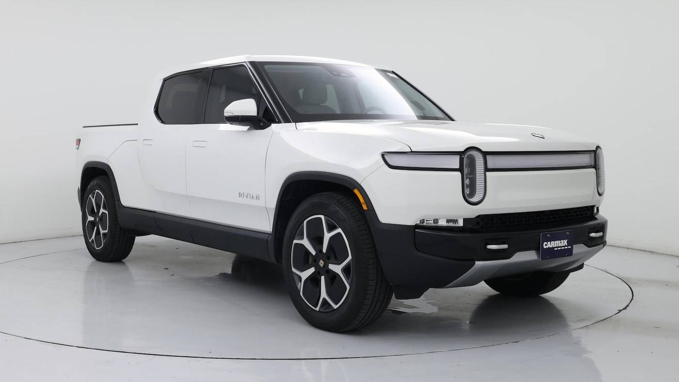 2023 Rivian R1T