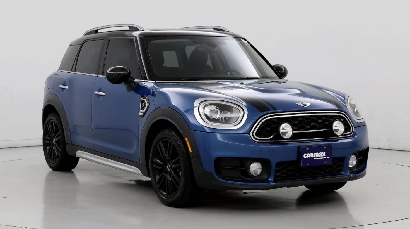 2017 MINI Countryman Cooper S — SUV — 64,592 mi — Austin, TX