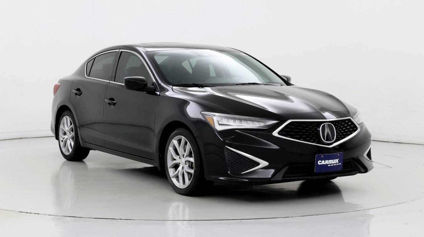 2021 Acura ILX Standard — Sedan — 46,480 mi — Austin, TX