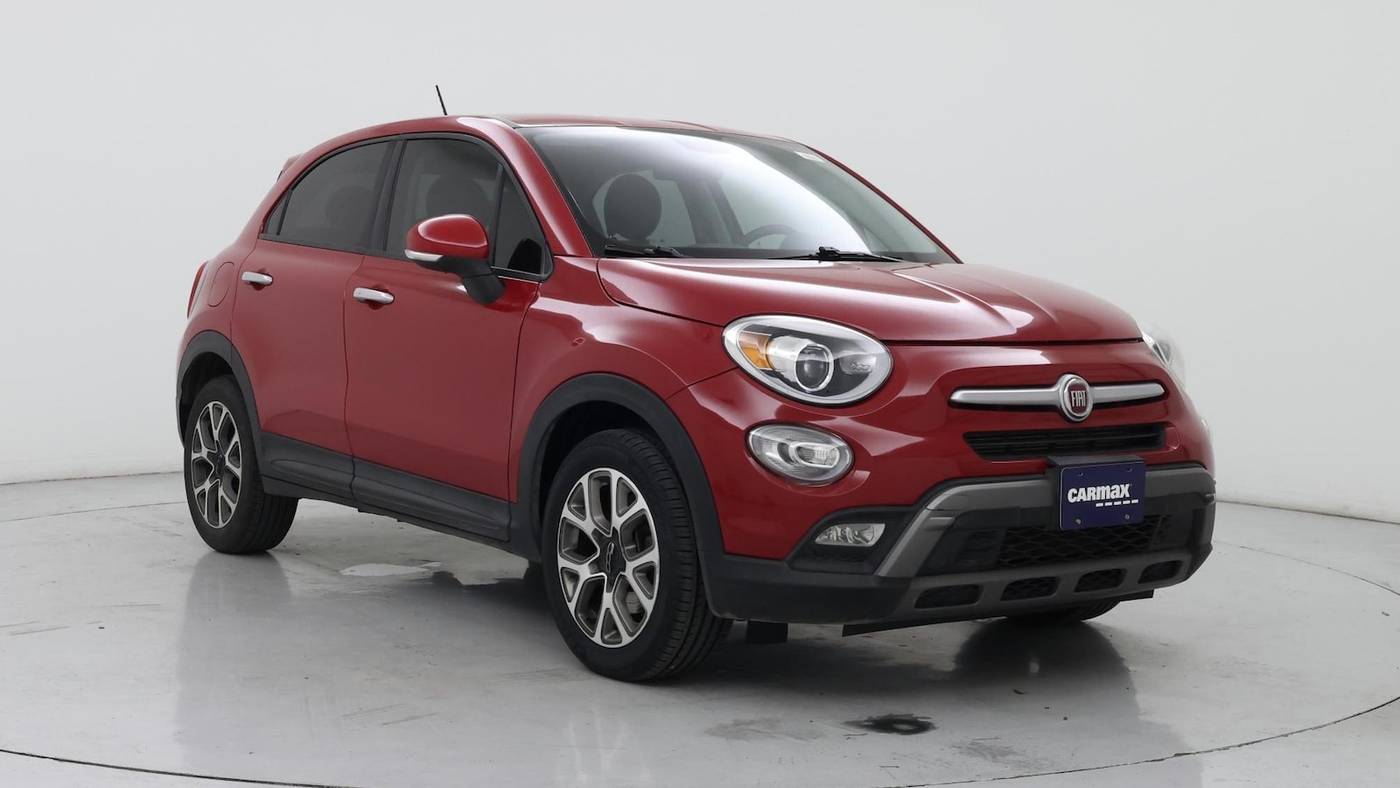 2016 FIAT 500X