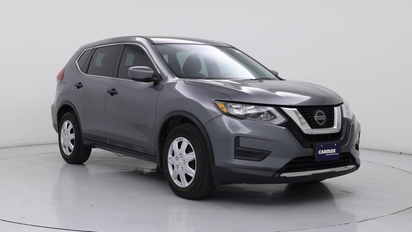 2018 Nissan Rogue