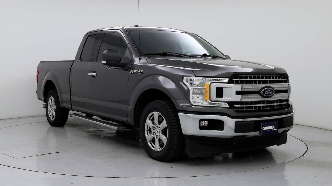 2018 Ford F-150 XLT — Pickup Truck — 56,748 mi — Austin, TX