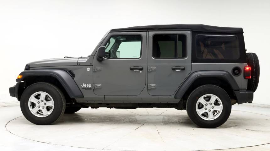 Used Jeep Wrangler for Sale in Burlingame, CA (with Photos) - TrueCar