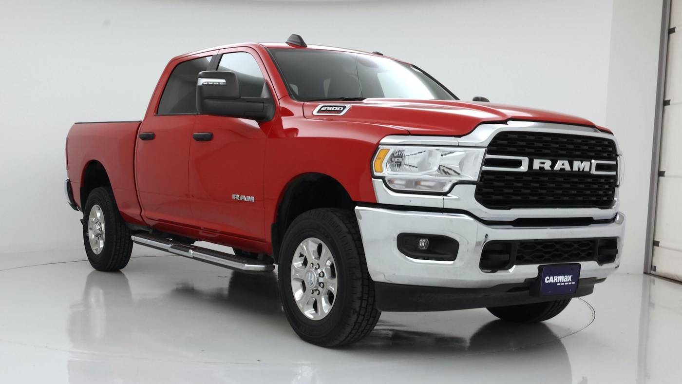 2024 Ram 2500
