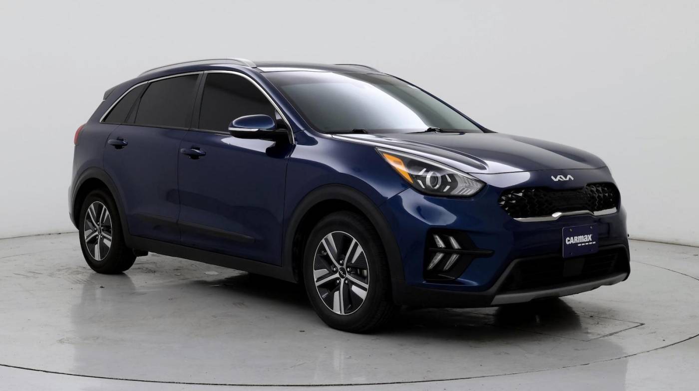 2022 Kia Niro Hybrid EX Premium — SUV — 84,328 mi — Austin, TX