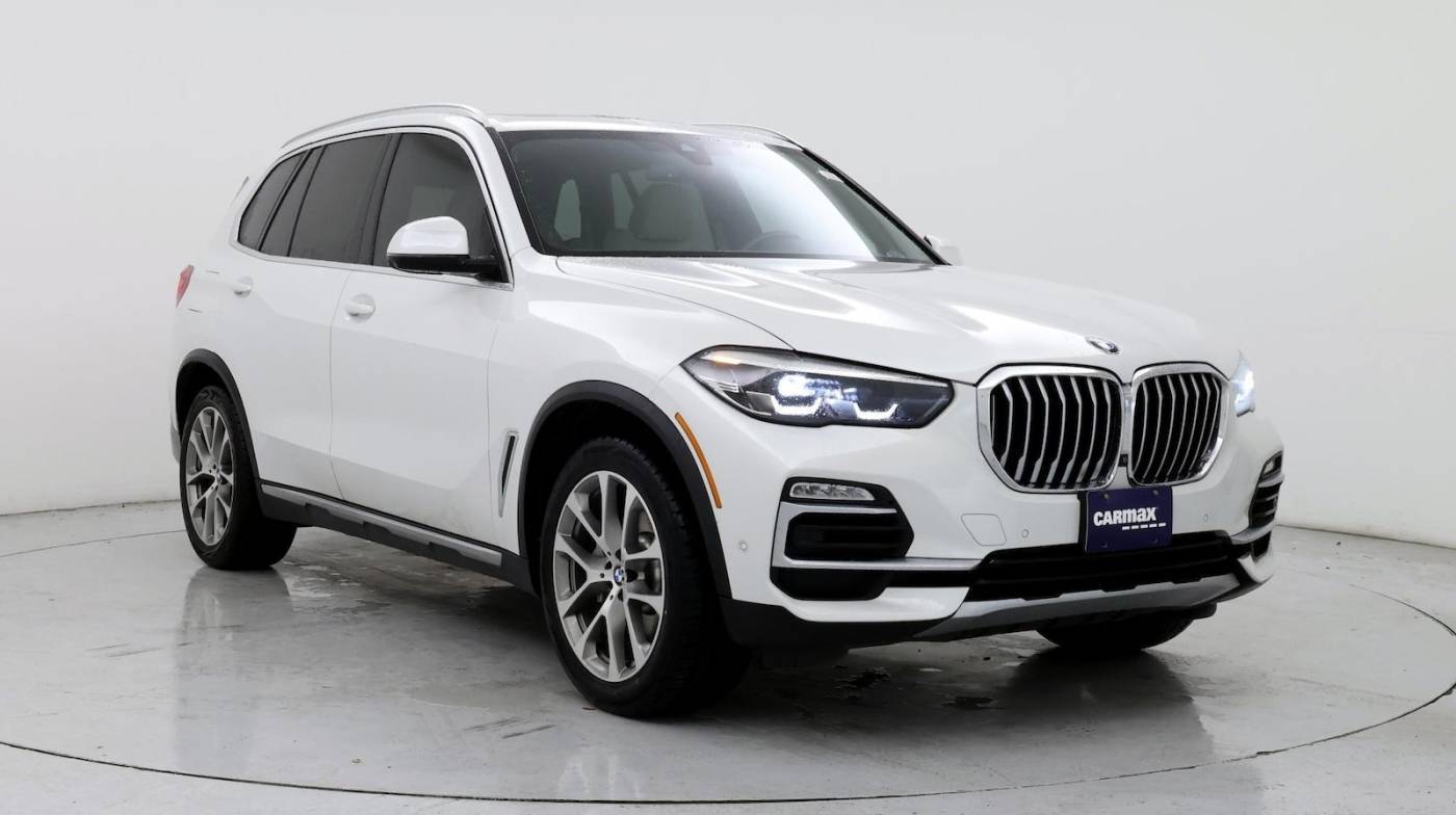2020 BMW X5 40i — SUV — 37,731 mi — Austin, TX