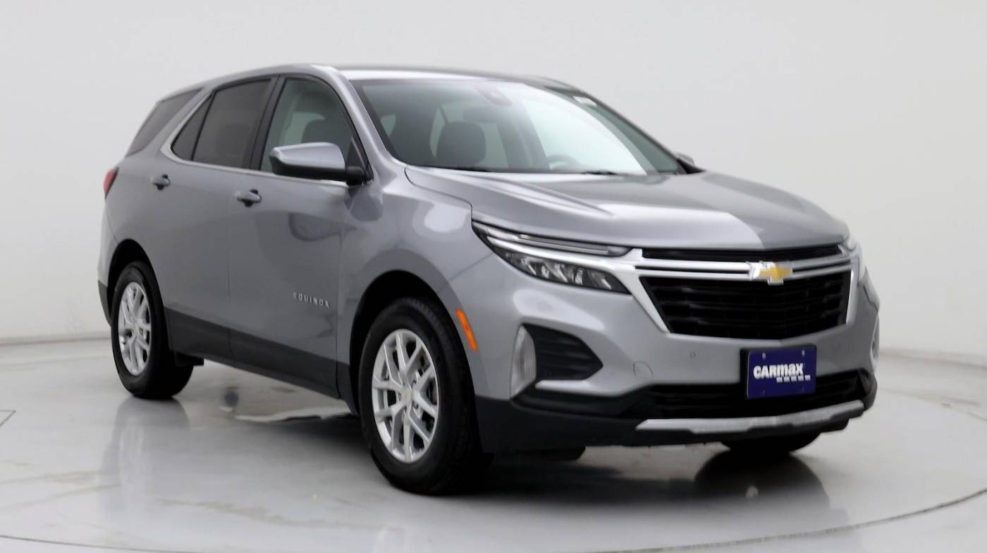 2024 Chevrolet Equinox LT — SUV — 7,020 mi — Austin, TX