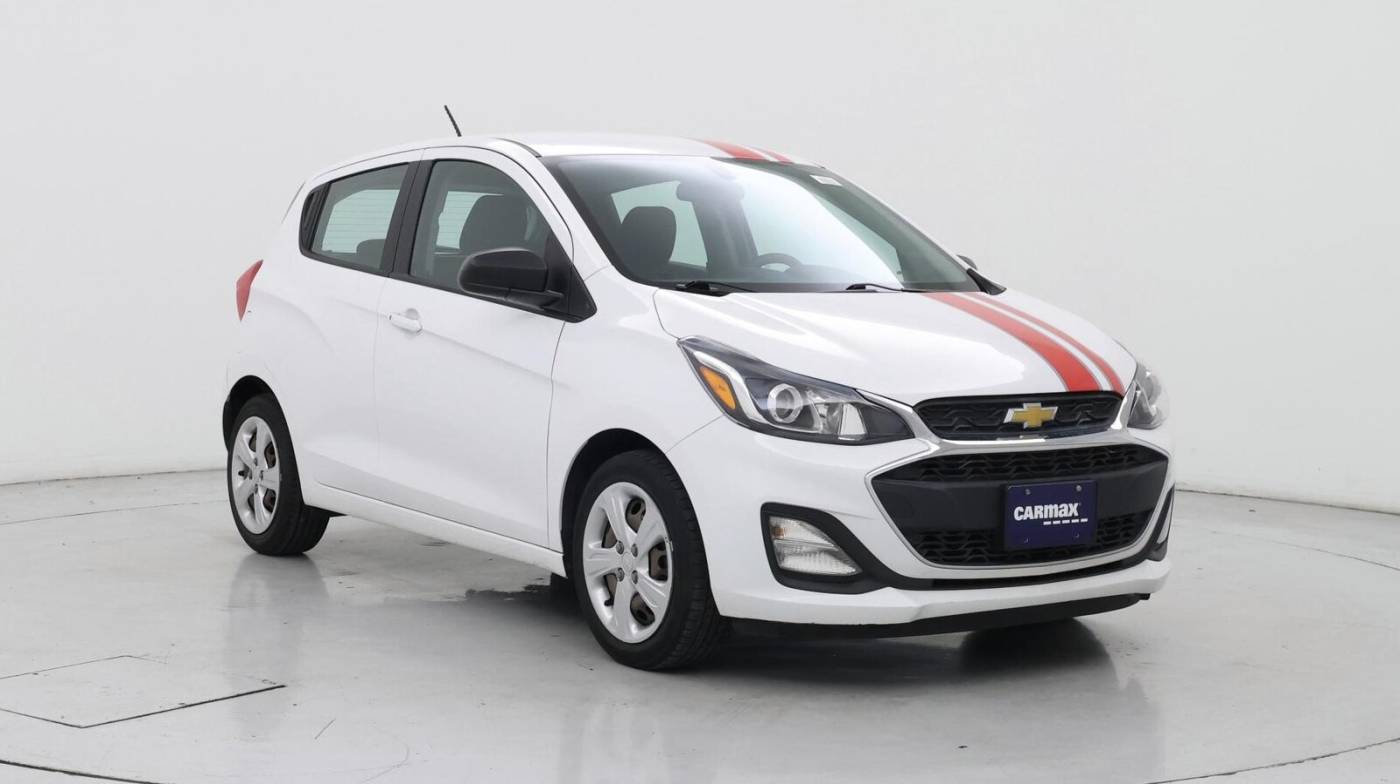 2022 Chevrolet Spark LS — Hatchback — 55,275 mi — Austin, TX