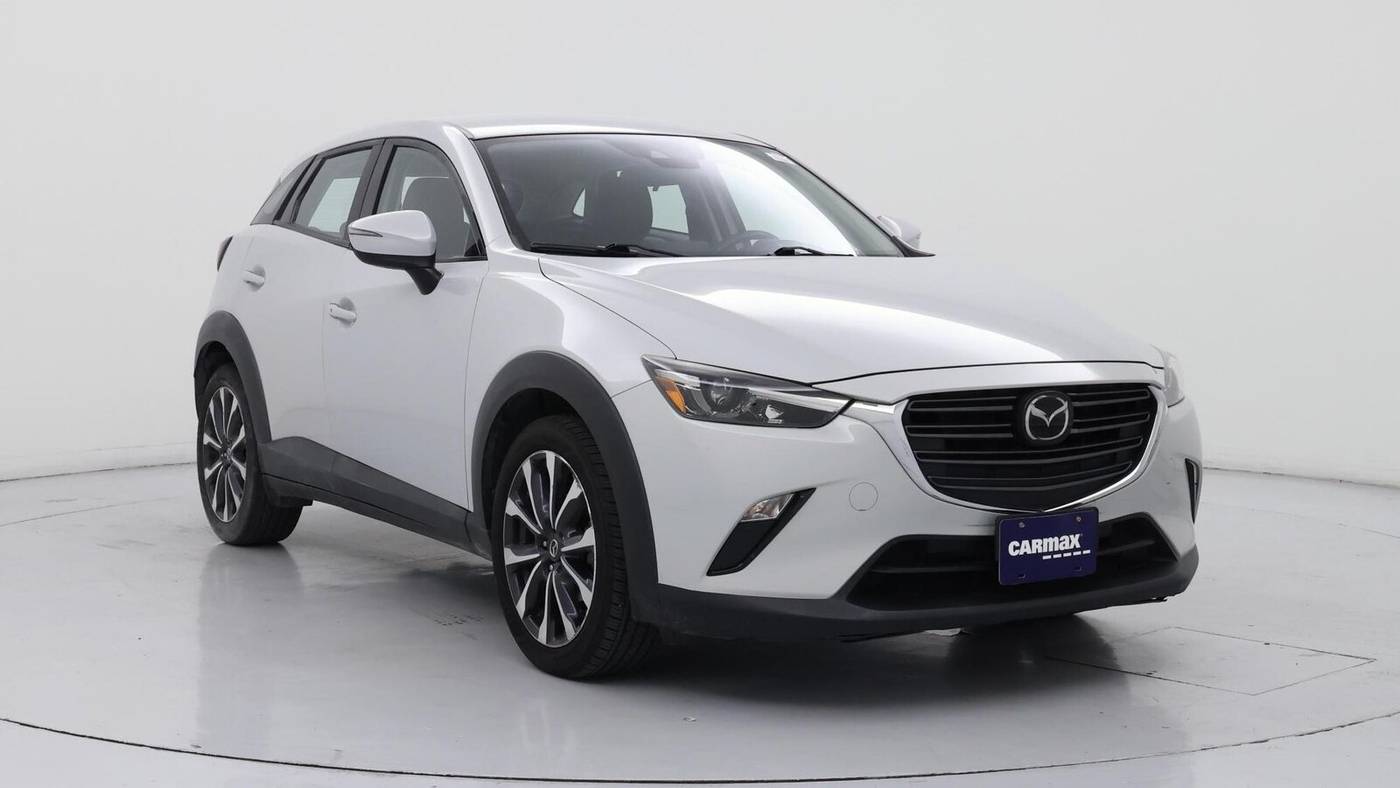 2019 Mazda CX-3