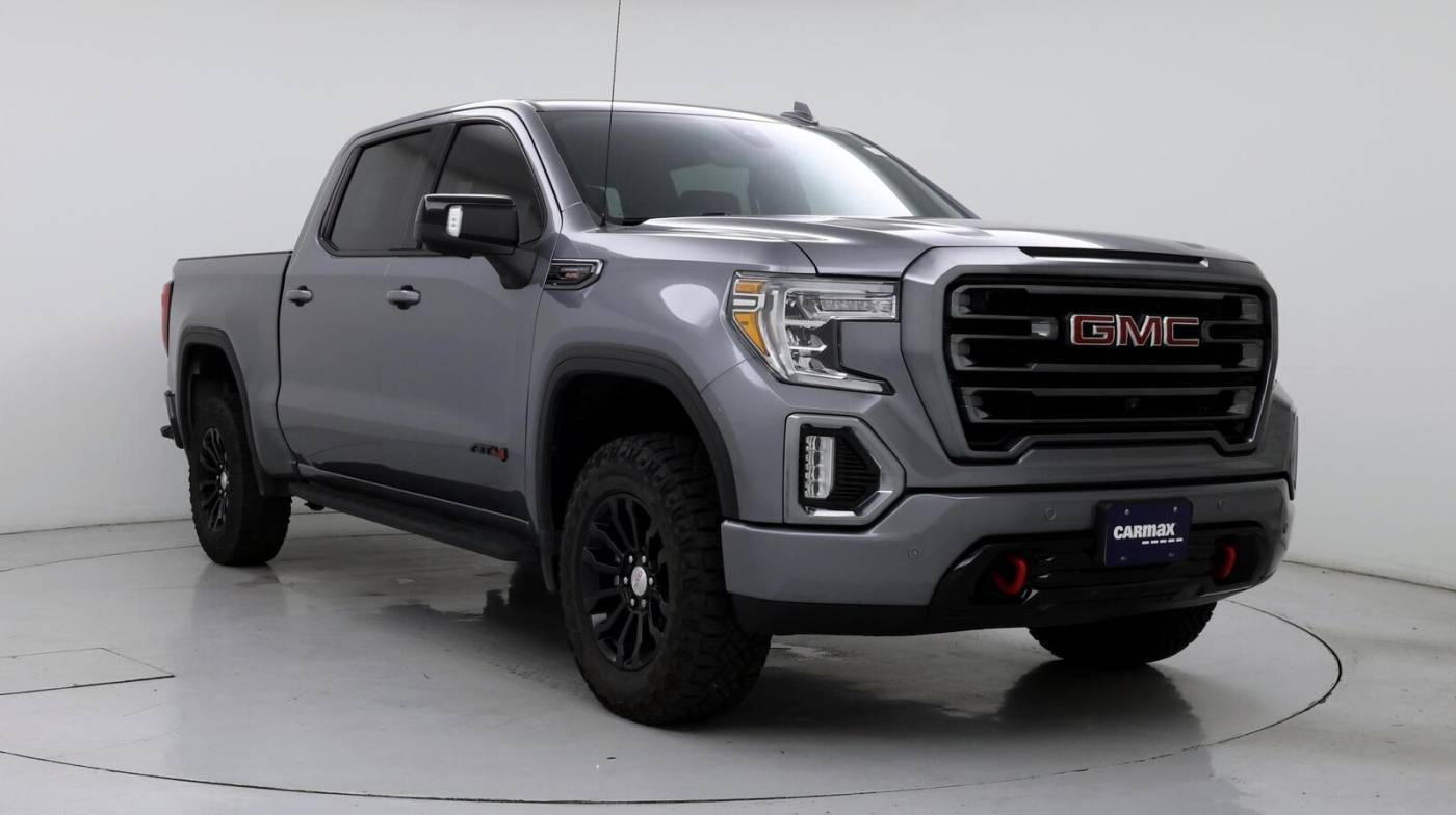 2022 GMC Sierra 1500 Limited AT4 — Pickup Truck — 32,711 mi — Austin, TX
