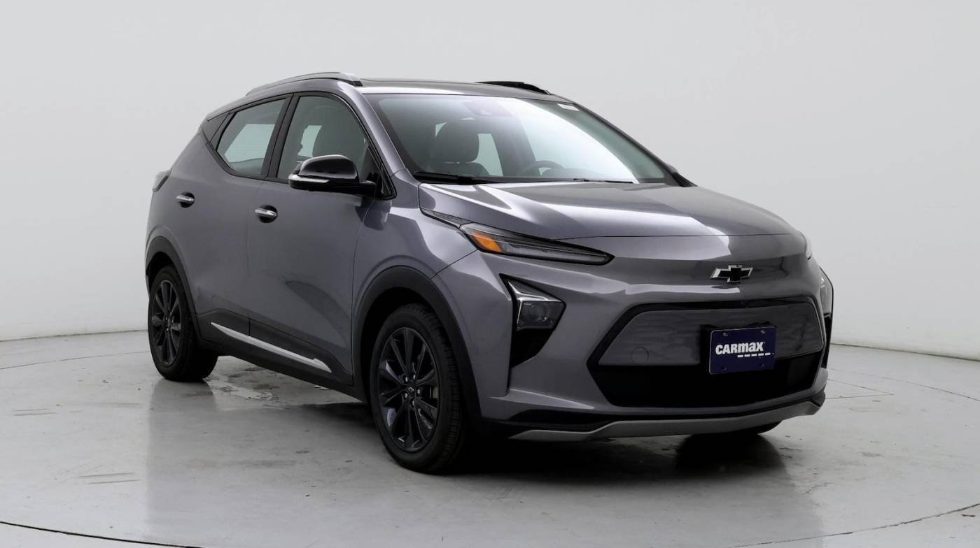 2022 Chevrolet Bolt EUV Premier — SUV — 9,539 mi — Austin, TX