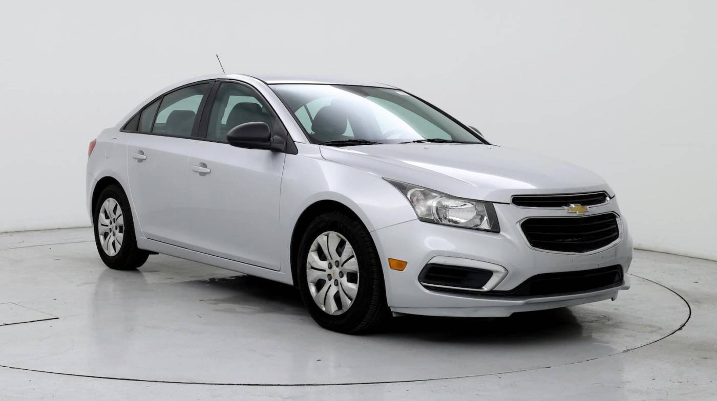 2015 Chevrolet Cruze LS — Sedan — 47,068 mi — Austin, TX