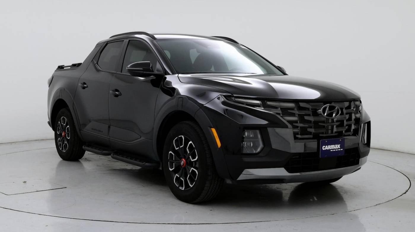 2024 Hyundai Santa Cruz XRT — Pickup Truck — 6,804 mi — Austin, TX