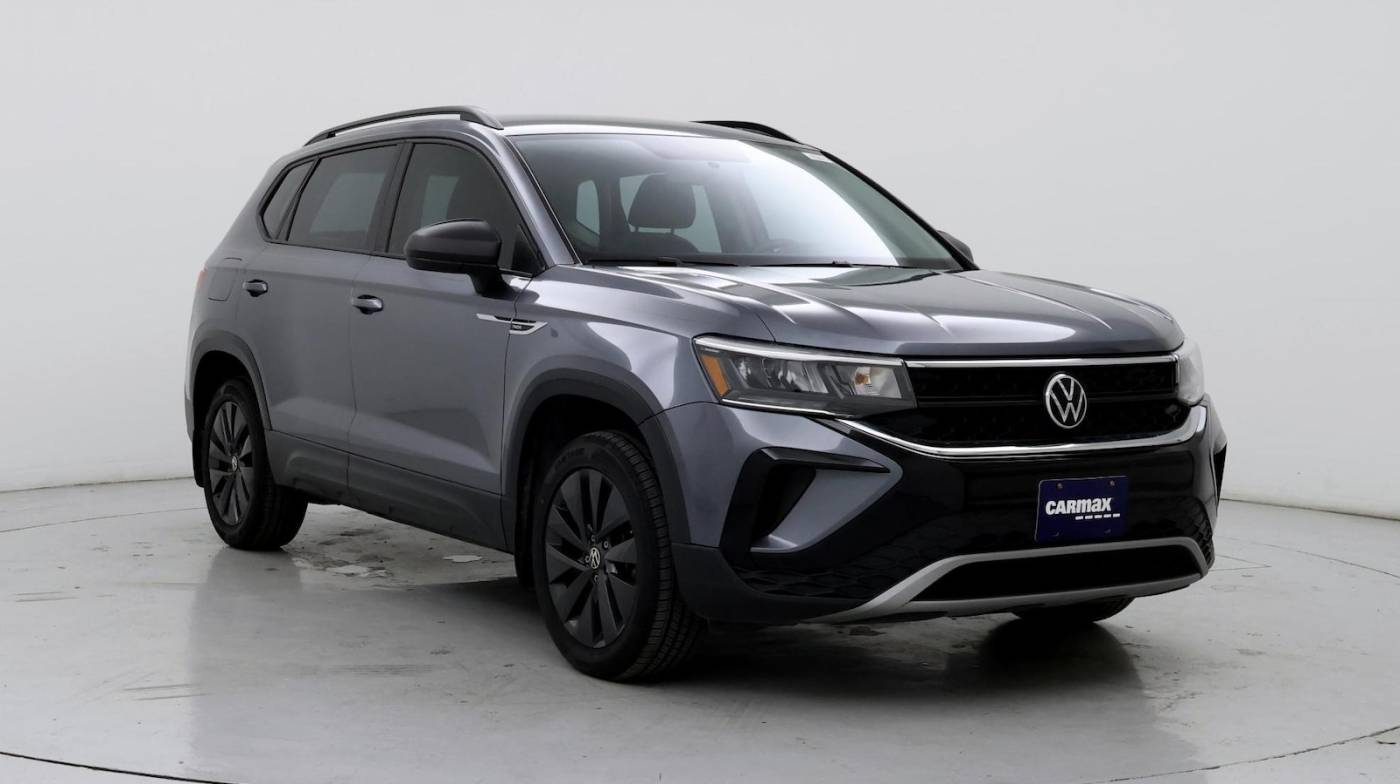 2022 Volkswagen Taos S — SUV — 63,195 mi — Austin, TX