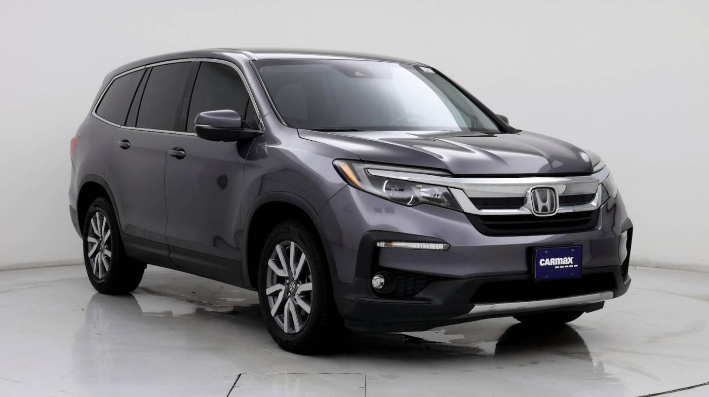 2019 Honda Pilot EX — SUV — 83,380 mi — Austin, TX