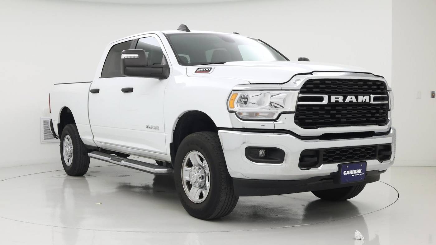 2024 Ram 2500