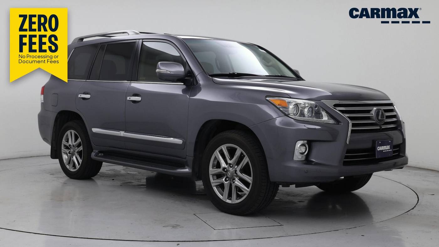 Used Lexus LX for Sale in Phoenix, AZ (with Photos) - TrueCar