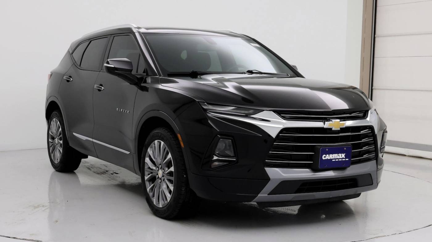 2019 Chevrolet Blazer Premier — SUV — 58,225 mi — Austin, TX