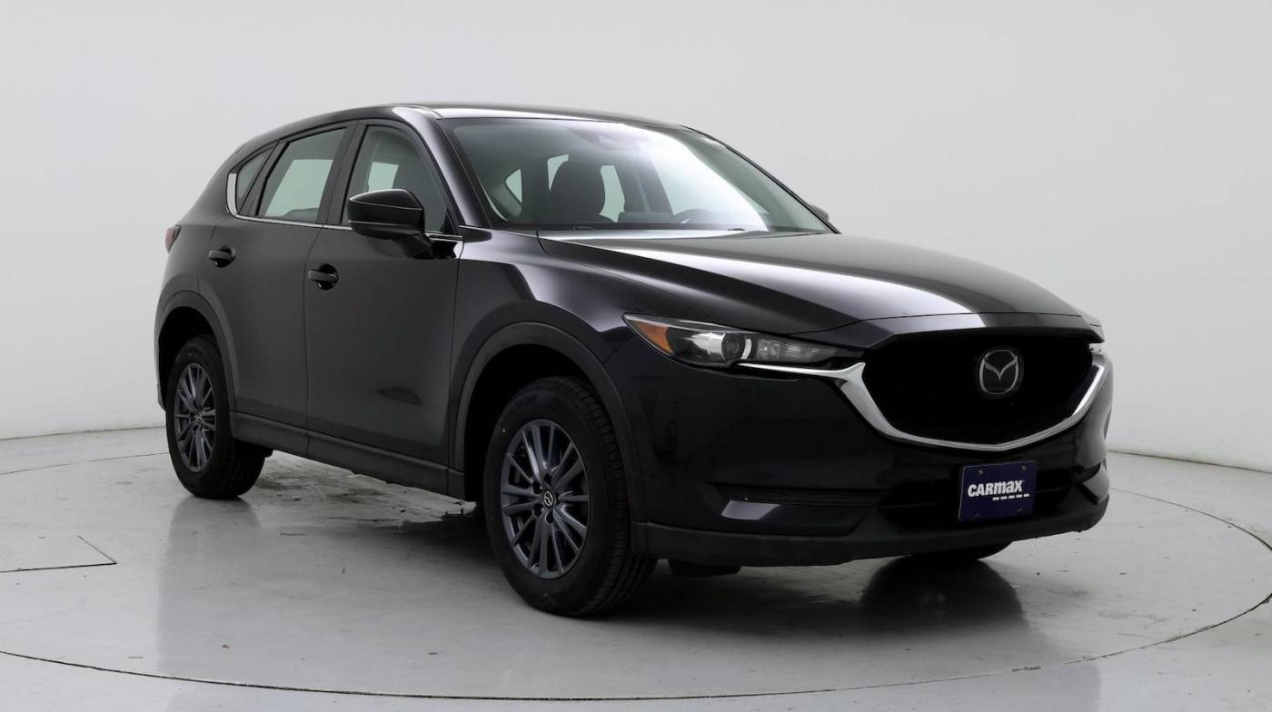 2019 Mazda CX-5 Sport — SUV — 63,554 mi — Austin, TX
