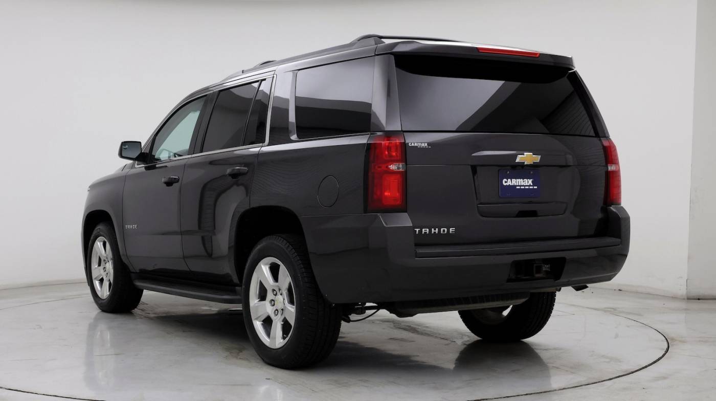 2017 Chevrolet Tahoe LS — SUV — 107,247 mi — Austin, TX
