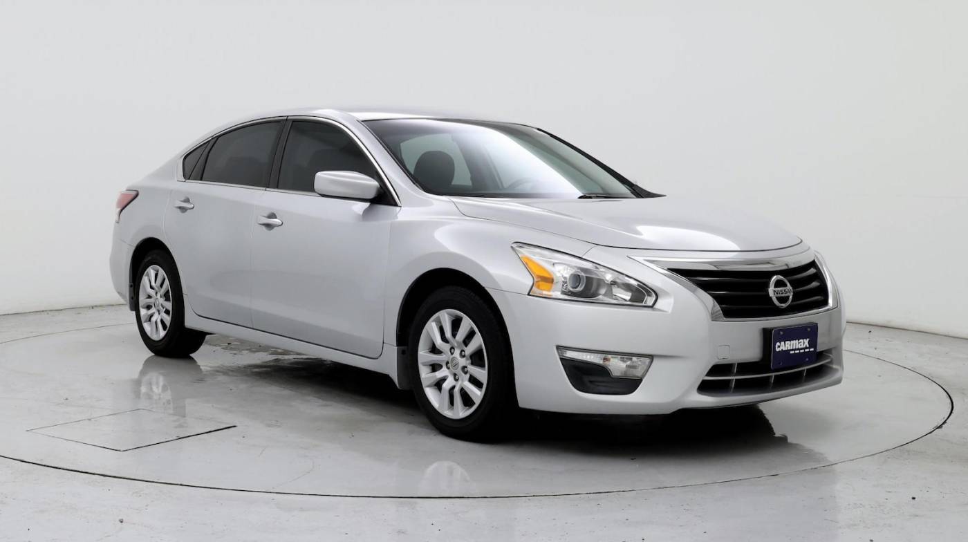 2014 Nissan Altima 2.5 S — Sedan — 44,946 mi — Austin, TX